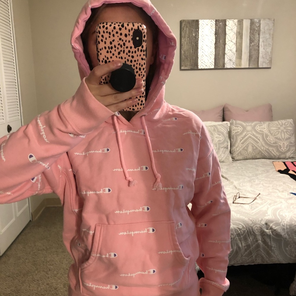 Champion Reverse Weave matching sweatsuit set